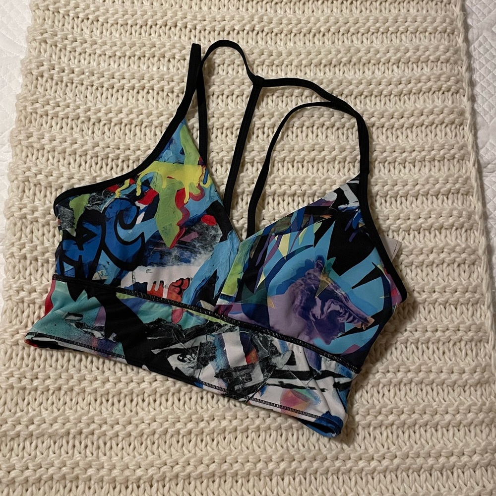 Reebok Sports Bra